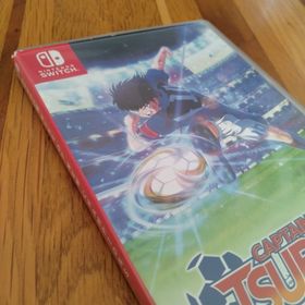 バンダイナムコエンターテインメント(BANDAI NAMCO Entertainment)の【Switch】キャプテン翼 RISE OF NEW CHAMPIONS(家庭用ゲームソフト)