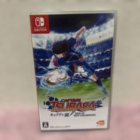 Switch ソフト キャプテン翼 RISE OF NEW CHAMPIONS(家庭用ゲームソフト)