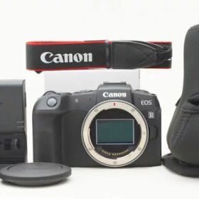 【中古】 『美品』 Canon EOS RP ボディ / Canon / キャノン /ミラーレス一眼カメラ / ボディ