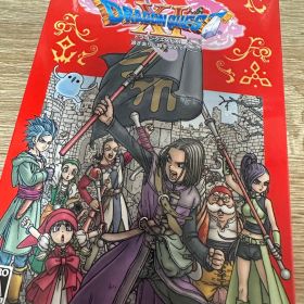 【美品】ドラゴンクエストXI s 過ぎ去りし時を求めて Switch