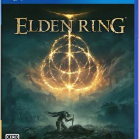 【中古】（新古品・未使用品） 【PS4】ELDEN RING