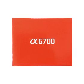 【新品】SONY ソニー ミラーレス一眼カメラ α6700 高倍率ズームレンズキット ILCE-6700M B ズームレンズ