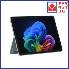 Microsoft EP2-27779 Surface Pro [12型 | 2196 x 1464 | Snapdragon X Plus | 16GB | 512GB | Win11 | Office OP付 | オーシャングリーン]