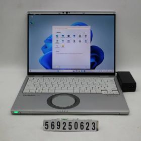 Panasonic CF-FV1R12VS Croe i5 1145G7 2.6GHz/16GB/256GB/QHD(2160x1440) タッチパネル/Win11/オンボート キー文字消えあり【中古】【20251112】