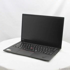 【中古】Lenovo(レノボジャパン) ThinkPad X1 Carbon Gen 8 20UAS6U501 【344-ud】