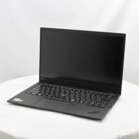 【中古】Lenovo(レノボジャパン) ThinkPad X1 Carbon Gen 8 20UAS6U501 【269-ud】