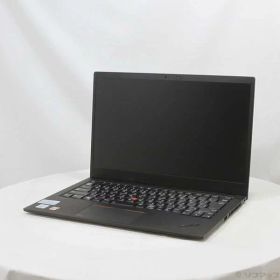 【中古】Lenovo(レノボジャパン) ThinkPad X1 Carbon Gen 8 20UAS6U501 【344-ud】