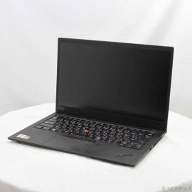 【中古】Lenovo(レノボジャパン) ThinkPad X1 Carbon Gen 8 20UAS6U501 【295-ud】