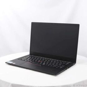 【中古】Lenovo(レノボジャパン) ThinkPad X1 Carbon Gen 8 20UAS6U501 【344-ud】