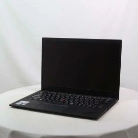 【中古】Lenovo(レノボジャパン) ThinkPad X1 Carbon Gen 8 20UAS2GX01 【377-ud】