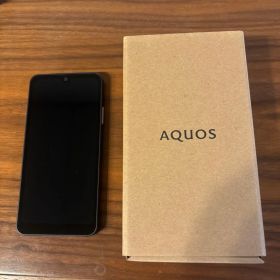 《新品未使用》AQUOS wish3 ブラック 64GB