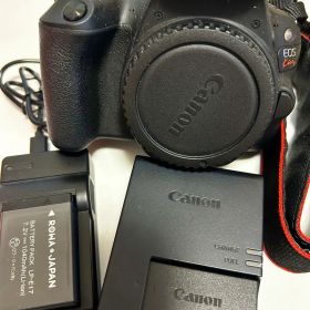 Bluetooth&Wi-Fi対応 キャノンCanom EOS kiss x9