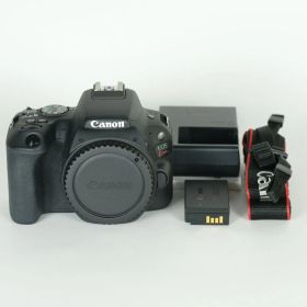 [美品] Canon EOS Kiss X9 [ボディ ブラック] | Canon EFマウント