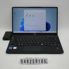 富士通 LIFEBOOK U9311/F Core i5 1145G7 2.6GHz/8GB/256GB(SSD)/13.3W/FHD(1920x1080)/Win11 外装割れあり【中古】【20251209】
