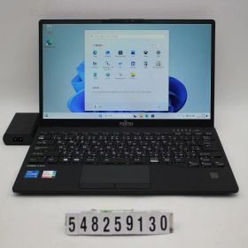 富士通 LIFEBOOK U9311/F Core i5 1145G7 2.6GHz/8GB/256GB(SSD)/13.3W/FHD(1920x1080)/Win11 外装割れあり【中古】【20251209】