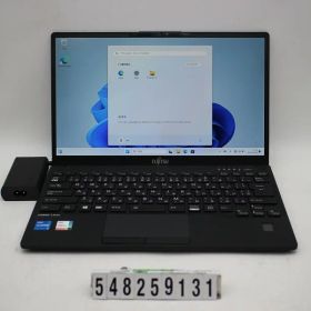 富士通 LIFEBOOK U9311/F Core i5 1145G7 2.6GHz/8GB/256GB(SSD)/13.3W/FHD(1920x1080)/Win11 外装割れあり【中古】【20251209】