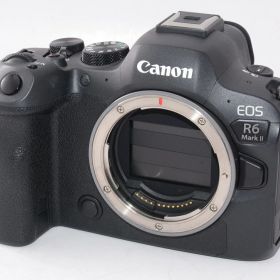【中古】【外観特上級】キヤノン EOSR6MK2 EOS R6 Mark II・ボディー