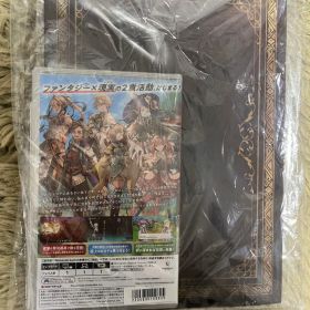 ＠★新品・未開封★スイッチ★リアセカイ（初回生産パッケージ版特典付き）★