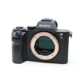 【中古】 《並品》 SONY α7II ボディ ILCE-7M2 [ デジタルカメラ ]