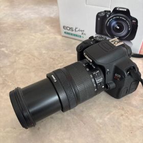 Canon EOS Kiss X7i レンズ付き