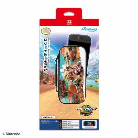 Nintendo Switch 2 専用スマートポーチEVA マリオカート ワールド