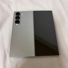 Galaxy Z Fold 6 国内版SIMフリー