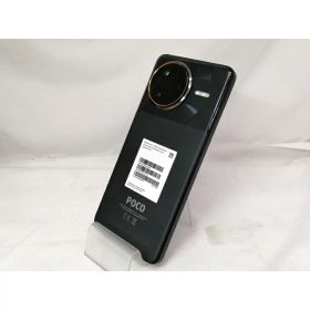 【中古】Xiaomi 国内版 【SIMフリー】 Poco F7 Ultra ブラック 16GB 512GB【戸塚】保証期間1ヶ月【ランクA】