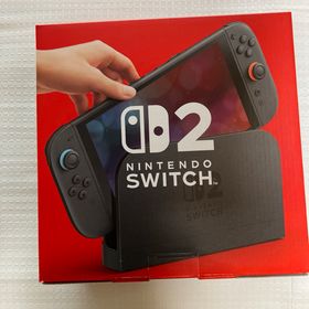 ニンテンドースイッチ(Nintendo Switch)のNintendo Switch2(家庭用ゲーム機本体)