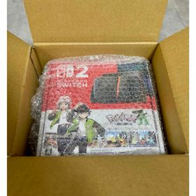 ニンテンドースイッチ(Nintendo Switch)の新品未開封 Switch2 ポケモン レジェンズ Z-A ZA スイッチ(家庭用ゲーム機本体)