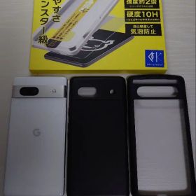 【付属品あり】Google Pixel 7a Snow 128GB SIMフリー