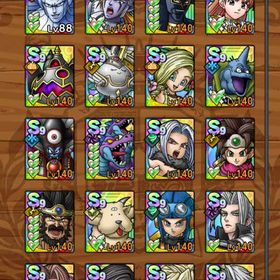 引退アカ 戦闘力250万 | ドラクエタクトのアカウントデータ、RMTの販売・買取一覧