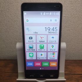 2.610【安売り】京セラSoftBank かんたんスマホ705KC スマホ本体