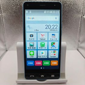 JA171 京セラ かんたんスマホ705KC スマホ本体 y!mobile