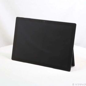 【中古】Microsoft(マイクロソフト) Surface Pro6 〔Core i5／8GB／SSD256GB〕 KJT-00023 ブラック 〔Windows 10〕 【349-ud】