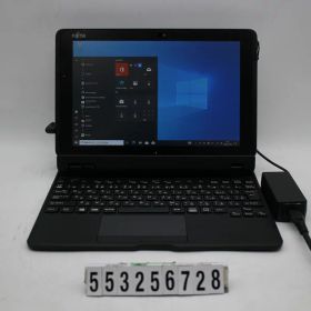 富士通 ARROWS Tab Q508/SE Atom X7 Z8700 1.6GHz/4GB/128GB/10.1W/WUXGA(1920x1200) タッチパネル/Win10【中古】【20251121】