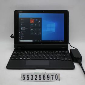 富士通 ARROWS Tab Q508/SE Atom X7 Z8700 1.6GHz/4GB/128GB/10.1W/WUXGA(1920x1200) タッチパネル/Win10【中古】【20251121】