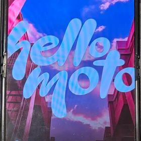 motorola razr 40s Softbank版SIMロック解除済み 本体