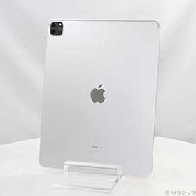 iPad Pro 12.9インチ 第5世代 512GB シルバー MHNL3J／A Wi-Fi ［12.9インチ液晶／Apple M1］