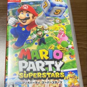 マリオパーティ スーパースターズ