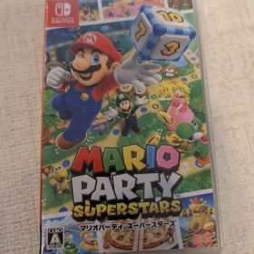 マリオパーティ スーパースターズ switch