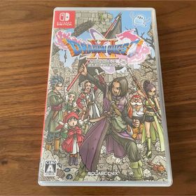 スクウェアエニックス(SQUARE ENIX)のドラゴンクエストXI 過ぎ去りし時を求めて S(家庭用ゲームソフト)