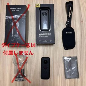 [最終値下げ]Insta360 ONE X アクションカメラ 本体