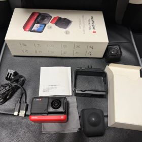 Insta360 ONE R TwinEdition ツインエディション