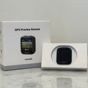 ◎ Insta360 GPS Preview Remote プレビューリモコン