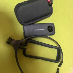 Insta360 ONE X2 アクションカメラ YouTuber