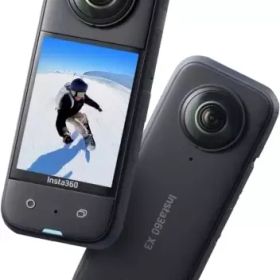 【中古】カメラ 360度アクションカメラ Insta360 X3 [CINSAAQ/B]