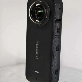 Insta360 X3 アクションカメラ 本体