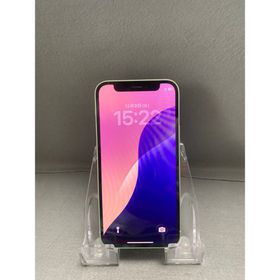 アップル(Apple)の超美品 国内版 SIMフリー iPhone12 mini 128GB ホワイト色(スマートフォン本体)