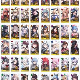 引退 廃課金 ナユタ 完凸29体 未連携 課金コス多数 | 勝利の女神NIKKE(メガニケ)のアカウントデータ、RMTの販売・買取一覧