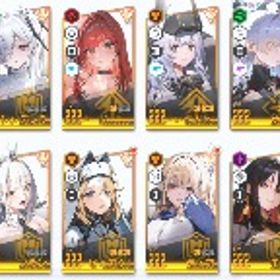 引退アカウント👑シンクロレベル222 | 勝利の女神NIKKE(メガニケ)のアカウントデータ、RMTの販売・買取一覧